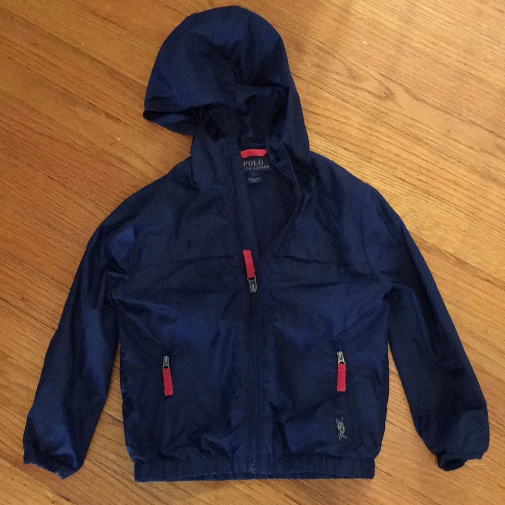 Polo Lightweight Windbreaker